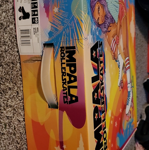 Impala skates - Picture 2 of 2